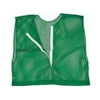 Olympia Sports PC169P Deluxe Velcro- Team-Scrimmage Vest - Green