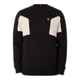 thumbnail image 5 of Luke 1977 Monaco Printed Sweatshirt, Black, 5 of 5