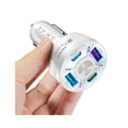 thumbnail image 2 of Cargador de Auto Elegate 4 En 1 2xusb Tipo A 2x USB Tipo C Blanco, 2 of 5