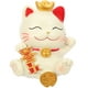 thumbnail image 1 of KAKOWELY Figuras de gato de la suerte de resina, decoración de gatos, estatuas de animales de resina, 1 of 4