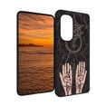 thumbnail image 1 of Compatible with Motorola Moto Edge 2022 Phone Case, Occult-265 Case Silicone Protective for Teen Girl Boy Case for Motorola Moto Edge 2022, 1 of 1