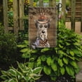 thumbnail image 2 of Carolines Treasures CK6335GF Irish Wolfhound Country Dog Flag Garden Size  Small multicolor, 2 of 3