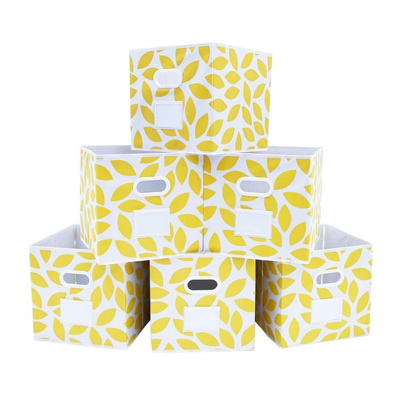 Storage Bins MAX Houser Cubes, cestas y contenedores, juego de 6