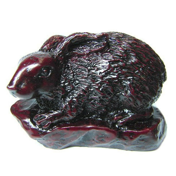 Chinese Horoscope Rabbit Statue - Walmart.com - Walmart.com