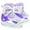 Purple, variant on JZY Beginner Ice Skates for Kids with Smooth Glide Blades,Adjustable for Boys & Girls Ages 5-12,Comfortable & Safe for Indoor/Outdoor Winter Sports