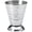 Stainless Steel, variant on Measuring Cup, 2.5 oz, Stainless Steel