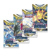 Pokemon TCG: Sword & Shield - Silver Tempest Booster Pack [Card Game, 2 Players]