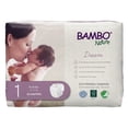 thumbnail image 1 of Pañales hipoalergénicos Bambo Nature Dream, tamaño 1 (108 unidades), 1 of 8