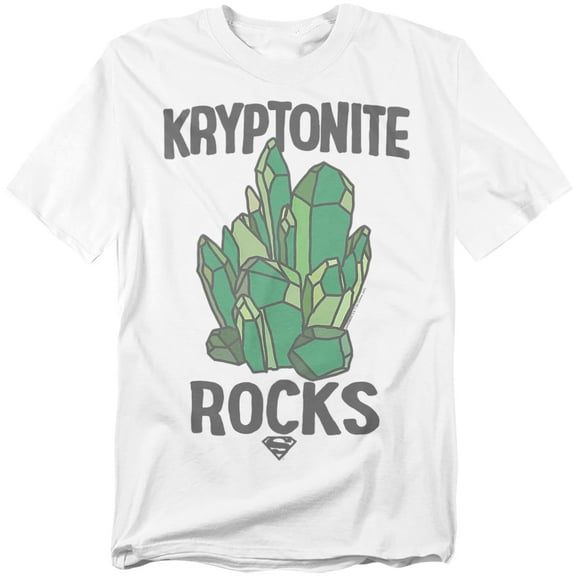 Superman T-Shirt The Emerald Death Unisex Graphic Tee for Men & Women