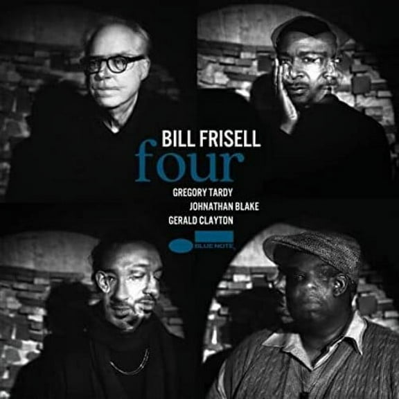 Bill Frisell - Four - Music & Performance - Vinyl