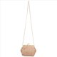 thumbnail image 3 of 2X Bolsa Pequeños de Crossbody para Mujer Embrague de Noche Bolsa Aldaba Bolso para Señora Bolsa de Mensajero de Ratán Hembra de Paja Playa para Mujer (Marrón), 3 of 9