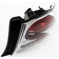 thumbnail image 2 of CarLights360: For 2001 Lexus IS300 Tail Light Assembly Passenger Side - Replacement for LX2819105, 2 of 4