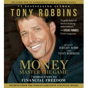 MONEY Master the Game : 7 Simple Steps to Financial Freedom (CD-Audio)