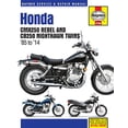 thumbnail image 2 of Haynes M2756 Honda CMX250 Rebel & CB250 Nighthawk Repair Manual (1985-2016)., 2 of 2