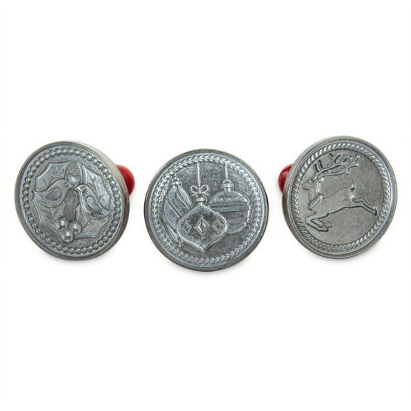 Nordic Ware Yuletide Cookie Stamps