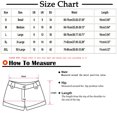 thumbnail image 3 of Tumotour Biker Shorts For Women High Elastic Trousers Waisted Basic Slip Bike Shorts Compression Workout Leggings Soft Yoga Shorts Capris, 3 of 8