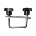 thumbnail image 2 of Colaxi Roof Box U Bolt Clamp,Car Van Mounting Bracket Easy to Install Heavy Duty Metal Car Accessory Rooftop Cargo Carrier Rack Bolt Inner Width 9cm, 2 of 8