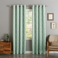 thumbnail image 5 of Best Home Fashion Moroccan Room Darkening Curtain Panel, 5 of 10
