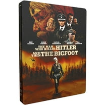 The Man Who Killed Hitler and Then the Bigfoot (Steelbook)