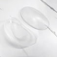 thumbnail image 2 of Self Silicone Shoulder Enhancer Pads Pair for Posture Support and Beauty, 2 of 2