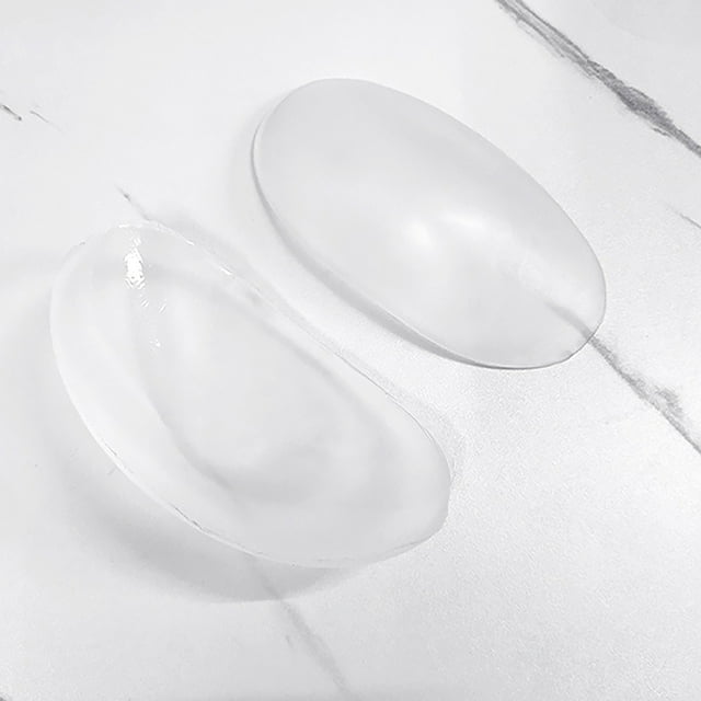 Shoulder Enhancer Cushion Pair with Soft Non- Pads for Comfortable Beauty Tool Support