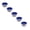 Blue-5PCS, variant on 2 Roll Plumbers Tape,Pipe Sealing & Plumbing Thread Tape,Water Sealant Sealing Tape for Shower Head,Plumbing Thread Tap,Water Pipe Sealing Plumbers Tape, High Density Thread Sealant Tape,Blue