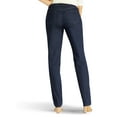 thumbnail image 4 of Lee Women's Instantly Slims Straight Leg Jean, 4 of 4