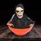 thumbnail image 4 of Plato de frutas, ingenioso, decorativo, divertido y terrorífico, luminoso, para Halloween. Estilo A, 4 of 9