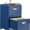 Blue, variant on Yuanmin 2 Drawer File Cabinet with Lock,Green Metal Office Drawers Filing Cabinets for Home Office, Two Drawer Under Desk File Cabinet for Hanging Letter,Easy Assemble