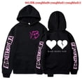 thumbnail image 2 of Yungblud-Sudadera con capucha y corazones negros para hombre y mujer, suéter Harajuku, ropa de moda para chicas, chándal Kpop, ropa de calle de Hip Hop, 2 of 4