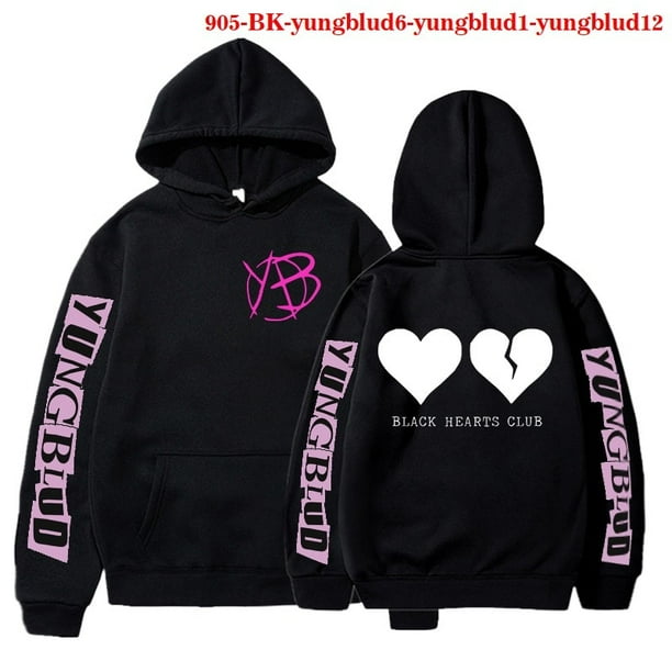 Feminista Capucha Morada Sudadera Grinch Mujer Sudadera Con