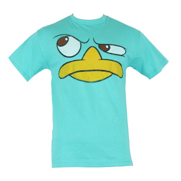 phineas and ferb t shirts walmart