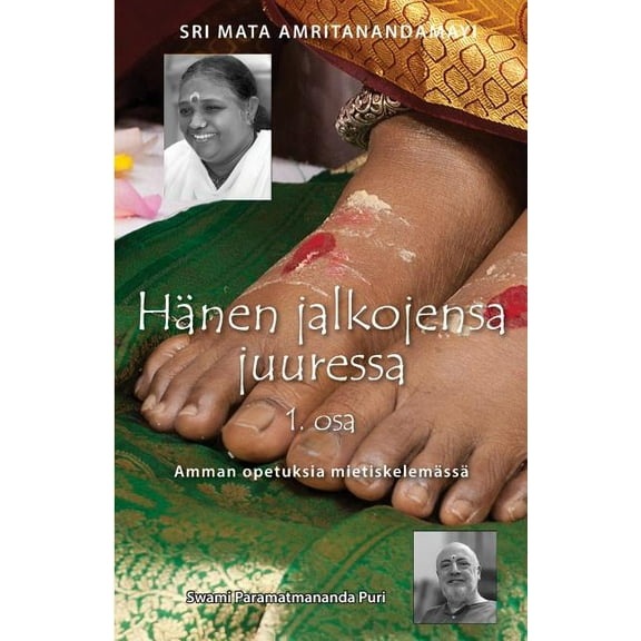 Hänen jalkojensa juuressa - 1. osa, (Paperback)