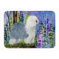 thumbnail image 1 of Carolines Treasures SS8641RUG Old English Sheepdog Machine Washable Memory Foam Mat, 1 of 4