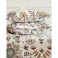 thumbnail image 5 of Sonive Classic Floral Printed Quilt Set 2 Piece Twin Size Florial, 5 of 5