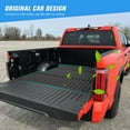 thumbnail image 4 of Nilight 5.5FT Truck Bed Mat for Toyota Tundra CrewMax 2022–2025, Textured TPE Bed Floor Guard for Short Bed Trucks, Non-Slip Cargo Protection, 4 of 8