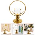 thumbnail image 1 of KONTONTY Decorative Crystal Ball With Holder Round Crystal Option For Families 1Set, 1 of 8