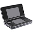 thumbnail image 3 of TNP 3DS Étui - Coque Rigide Transparente Ultra Claire Compatible avec 2011, 3 of 4