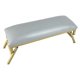 thumbnail image 3 of Reposabrazos para Uñas Yuyangstore Almohada para Uñas Gris Claro, 3 of 8