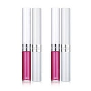 (2 pack) COVERGIRL Outlast All-Day Moisturizing Lip Color, 740 Moonlight Mauve