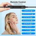 thumbnail image 3 of HRTGFD-Pixel Earbuds Wired for Google Pixel 10a/10 Pro XL/Fold,9a,9 Pro XL/Fold,8a,8Pro,8,7a,7Pro,7,6a,6Pro,6,5a,5,4a,4XL,4,3a,3XL,3,2, in-Ear USB C Google Headphones Wired Type C Earbuds Earphones w, 3 of 4
