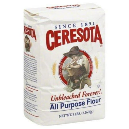 Ceresota Unbleached All Purpose Flour, 5 lb