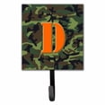 thumbnail image 5 of Letter G Day of the Dead Skulls Black Leash or Key Holder, 5 of 7