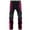 Hot Pink, variant on Bigersell Women's Modern Straight Pants Full Length Pants Women Insulated Snow Overalls Solid Color Pocket Trousers Pants Ladies' High Waist Pants