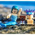thumbnail image 3 of Roblox Celebrity Figure 2 Pack Neverland Lagoon Crown Collector & Royale High School Enchantress, 3 of 7
