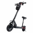 thumbnail image 1 of Scooter Eléctrico Instigo Sport 2.0 Vel Max 45 Km/h Potente Motor De 800w Batería 48v16ah Autonomia 45km Suspension Con Amortiguadores Traseros Y Delanteros Llantas Todo Terreno Resistencia Agua Ip54, 1 of 10