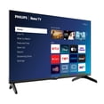 thumbnail image 3 of Philips 32" FHD QLED ROKU TV, 32PQF7676/F6 A, 3 of 20