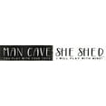 thumbnail image 2 of Jacobs, Cindy 24x7 Gold Ornate Wood Framed with Double Matting Museum Art Print Titled - Man Cave-She Shed Toys, 2 of 4