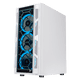 thumbnail image 3 of Xtreme PC Gaming AMD Radeon RX 6500 XT Ryzen 5 5500 16GB SSD 250GB 2TB WIFI Blanco, 3 of 6