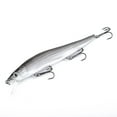 thumbnail image 1 of 1Pc Longue Queue Pêche Artificielle Vif Appât Réaliste Minnow Leurres Accessoire de Poisson (A), 1 of 12